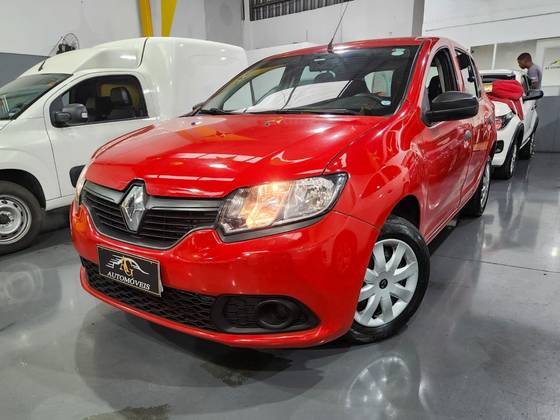 RENAULT SANDERO 1.0 12V SCE FLEX AUTHENTIQUE MANUAL RENAULT SANDERO 1.0 12V SCE FLEX AUTHENTIQUE MANUAL